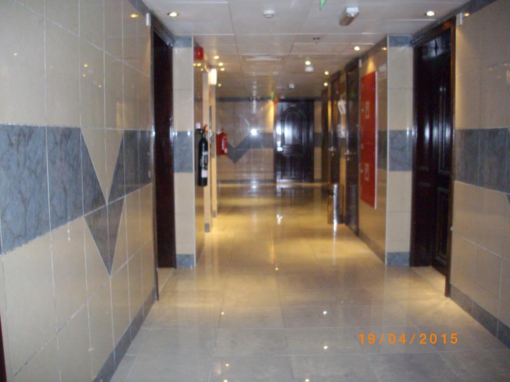 Al Jazeera Royal Hotel อาบูดาบี ภายนอก รูปภาพ